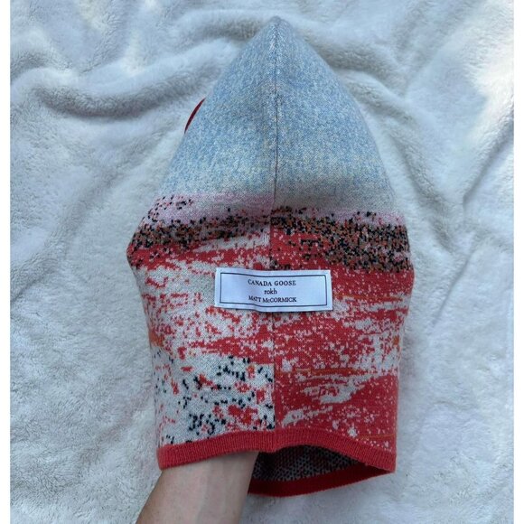 Canada Goose x ROKH x Mat McCormick Landscape Balaclava -M/L - Picture 4 of 4